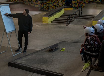 Skateboard-AGs